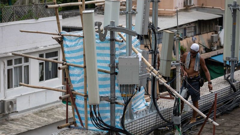 Imagem de Altice quer todas as ilhas dos Açores com 5G