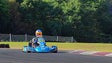 Troféu Regional de Karting com 31 pilotos (vídeo)