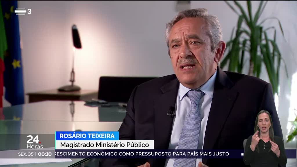 Procurador Rosário Teixeira disse que Ministério Público não tem interesse em derrubar governos