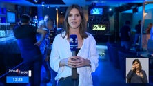 Imagem de Empresários esperavam mais (vídeo)
