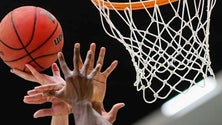 Imagem de CAB mantém-se no 8.º lugar da Liga Masculina de Basquetebol (Vídeo)