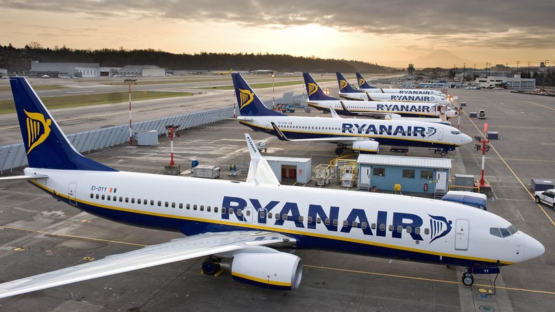 Madeira na lista da Ryanair para o verão