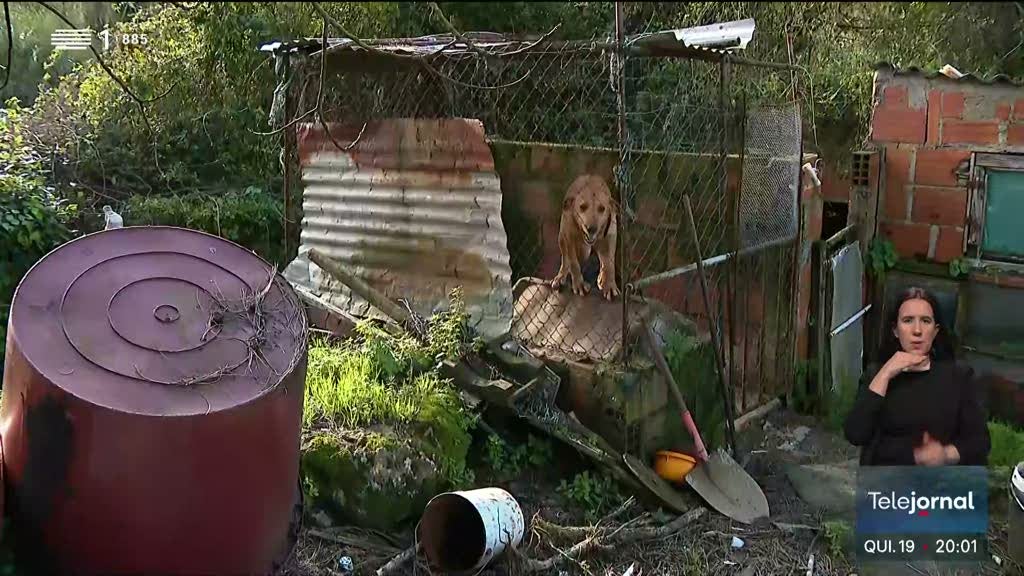 Sismos em Alenquer causaram receio de derrocadas após as tempestades