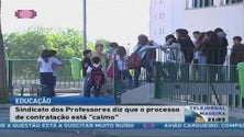 Imagem de Sindicato dos Professores acusa o governo de retardar propositadamente o processo para a colocação de professores