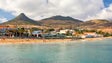 Imagem de Porto Santo hasteia primeira Bandeira Azul da Região