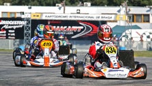 Imagem de Bruno Ponte vence em Braga e sagra-se vice-campeão nacional de Karting
