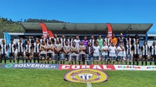 Imagem de Nacional perdeu com o Santa Clara na apresentação (vídeo)