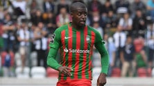 Imagem de Oficial: Nanú é reforço do FC Porto