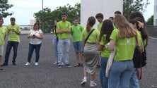Imagem de Mais de 700 madeirenses na Jornada Mundial da Juventude (vídeo)