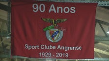Imagem de Angrense assinala aniversário (Vídeo)