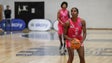 Imagem de Dayna Rouse leva prémio de melhor marcadora da Liga de Basquetebol Portuguesa