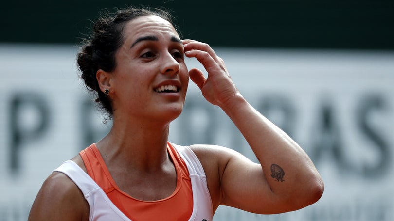 Finalista do Madeira Ladies Open falha acesso à final do Roland Garros