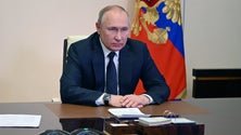 Imagem de «Deixar Putin violar impunemente princípios comuns abre caixa de Pandora»