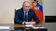 «Deixar Putin violar impunemente princípios comuns abre caixa de Pandora»