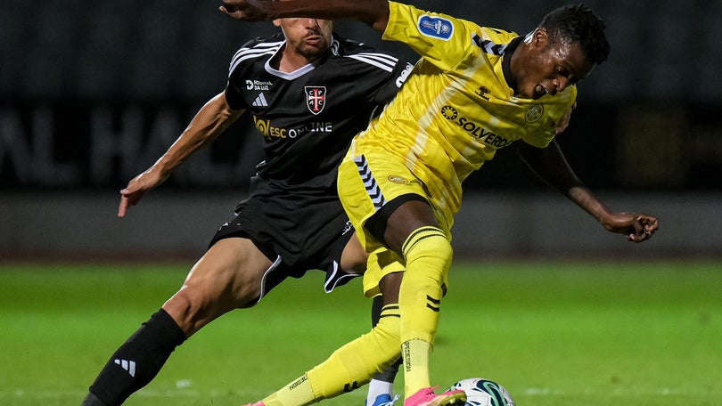 Imagem de Nacional arranca fase de grupos da Taça da Liga com derrota