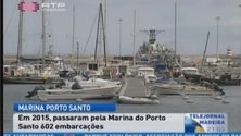 Há mais barcos de recreio a passar no Porto Santo (Vídeo)