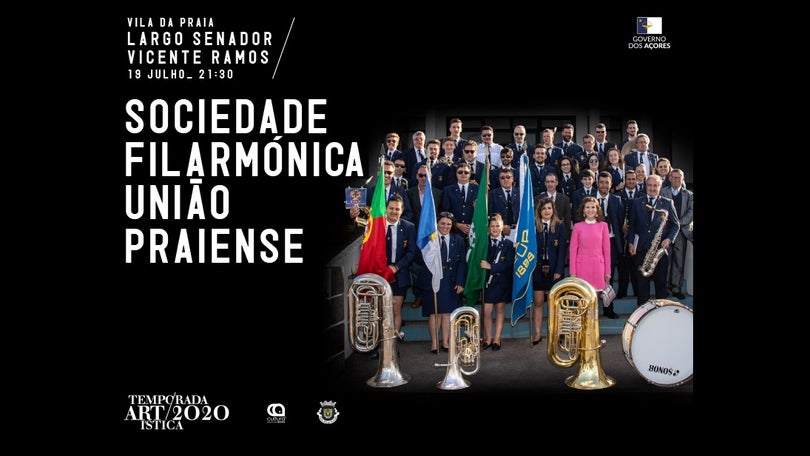 Imagem de Primeiro concerto