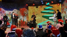 Imagem de Natal dos Hospitais repete-se há 59 anos na RTP