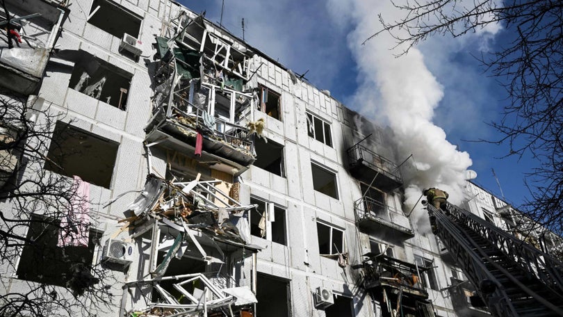Imagem de Governo ucraniano acusa russos de deixarem explosivos em brinquedos