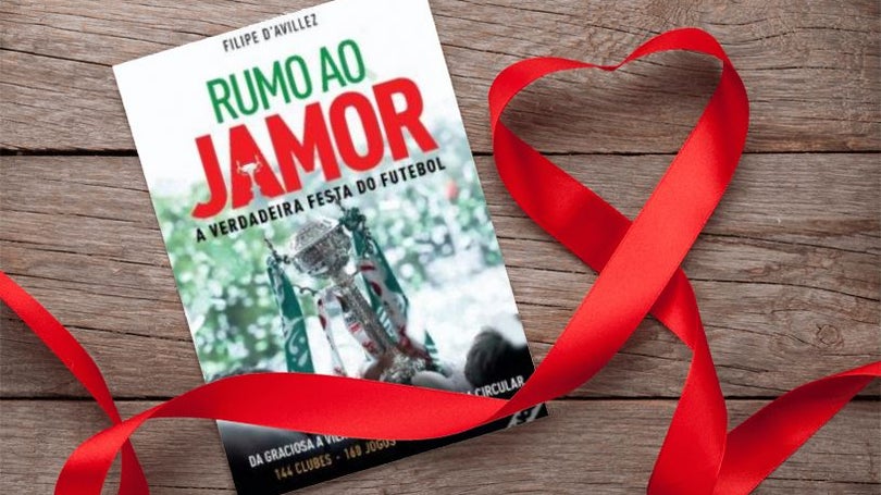 Imagem de 1600km de Jamor