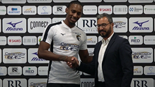 Imagem de Portimonense anuncia Bryan Róchez