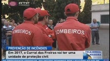 Curral das Freiras terá unidade da proteção civil (Vídeo)