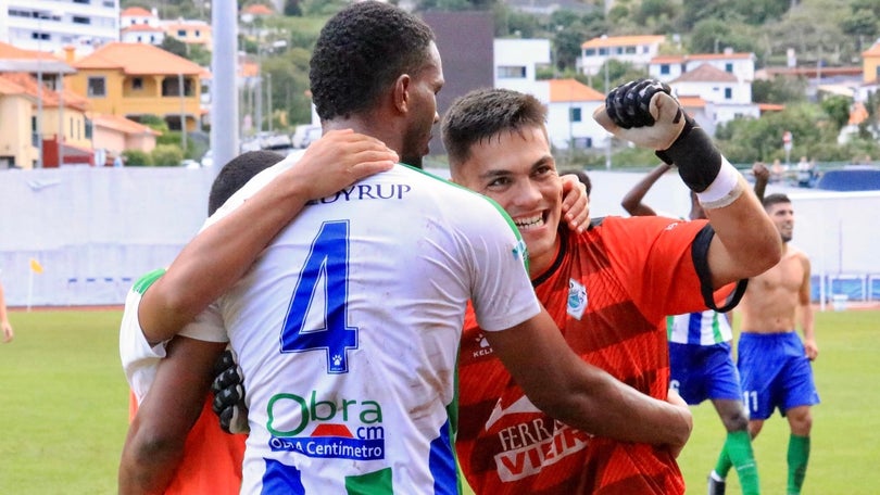 Imagem de Duarte Nuno garante os três pontos nos descontos