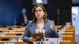 Imagem de Sara Cerdas indicada eurodeputada mais influente (áudio)
