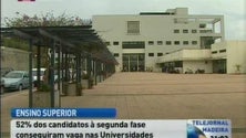 Imagem de 52% dos candidatos à 2ª fase conseguiram vaga nas Universidades