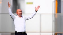 Imagem de Desportivo de Chaves quer vencer Nacional em jogo que `vale seis pontos`