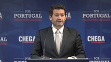 Imagem de Ventura diz que se Paulo Cafôfo não tiver condições tem que sair (áudio)