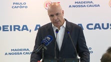 Imagem de Cafôfo não se exclui da bancada de São Bento (vídeo)