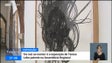Imagem de «Da raiz ao núcleo» é o nome da exposição de Teresa Gonçalves Lobo (vídeo)