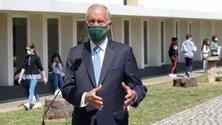 Imagem de Marcelo espera que estado de emergência termine em abril