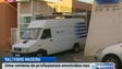 Imagem de Bastidores RTP cobertura Rali Vinho Madeira 2015