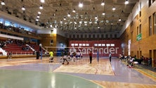 Imagem de Voleibol do Marítimo venceu Esmoriz por 3-0