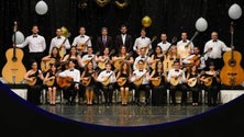 Imagem de Orquestra de Bandolins da Madeira sobe ao palco do Teatro Baltazar Dias