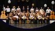 Imagem de Orquestra de Bandolins da Madeira sobe ao palco do Teatro Baltazar Dias