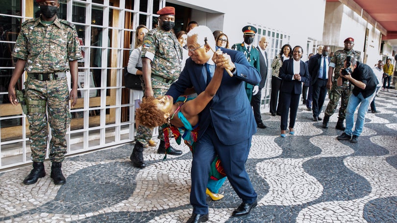 Primeiro-ministro termina hoje visita oficial de dois dias a Moçambique