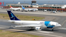 Imagem de SATA quer voltar a voar para o Porto Santo