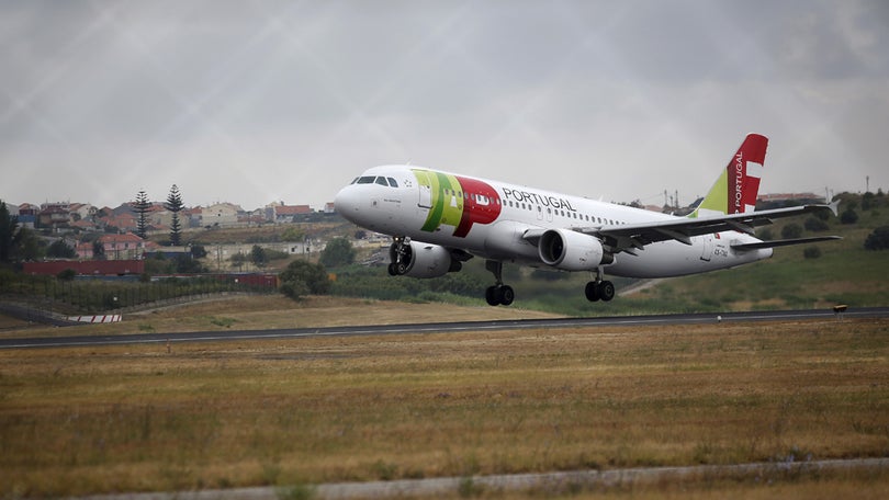 Imagem de TAP pagou 1,171 milhões de euros em prémios a 180 trabalhadores