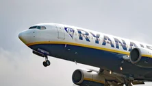 Imagem de Ryanair pondera abandonar a operação nos Açores