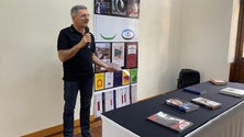 Imagem de «Saramago: A diáspora e a insularidade» exposto no Funchal (áudio)