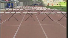 Imagem de 1ª competição do calendário de provas combinadas de Atletismo