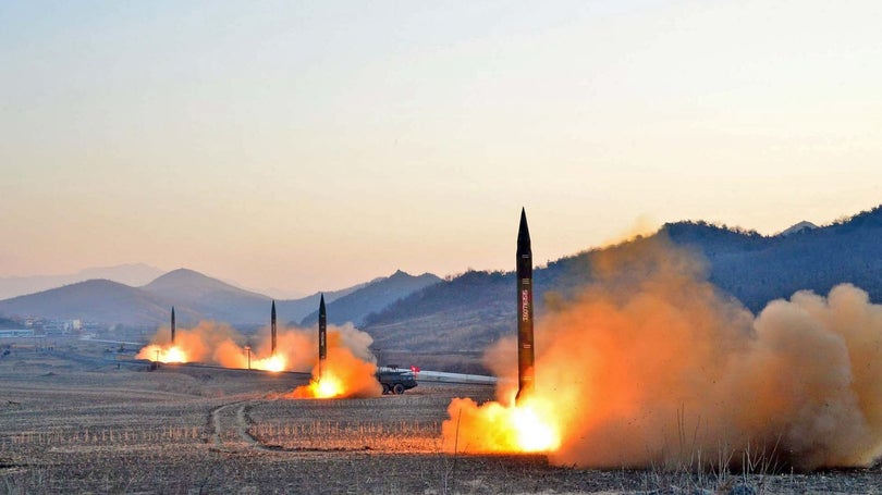 Governo do Reino Unido crê que mísseis norte-coreanos podem atingir Londres