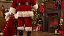Imagem de Pai Natal em teletrabalho (áudio)