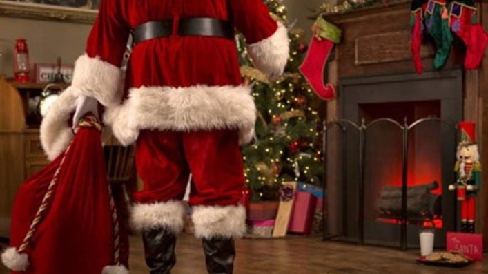 Imagem de Pai Natal em teletrabalho (áudio)