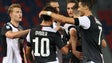 Imagem de Cristiano Ronaldo e Rafael Leão marcam nas vitórias de Juventus e AC Milan