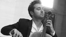Imagem de Masterclass de violoncelo no Conservatório