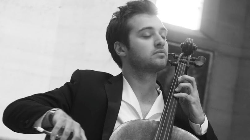 Imagem de Masterclass de violoncelo no Conservatório